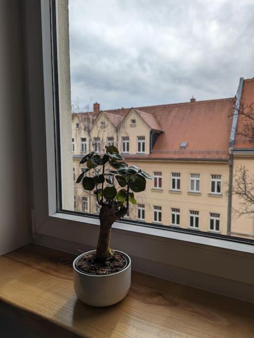 Vilipa-Apartments No.5 I Baumwollspinnerei I Kunstkraftwerk - 75M² I Balkon I Smart-Tv I Bad Mit Fussbodenheizung Leipzig Exterior photo